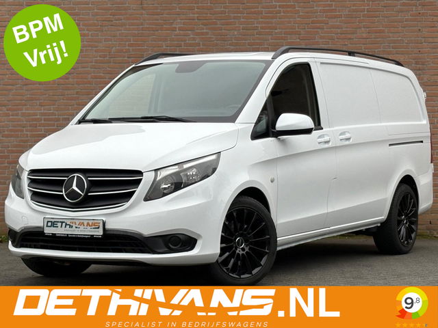 Mercedes-Benz Vito - 116CDI Lang 164PK Lang 9G-Tronic / 2.500kg Trekhaak / Carplay