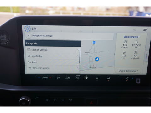 Ford Transit Custom 300L 150PK Trend BPM VRIJ!! Navi, Camera, Adap. Cruise, LED!! NR. 467