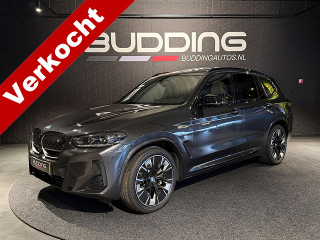 BMW iX3 - High Exe 80 kWh | M-sport | Pano | Trekhaak