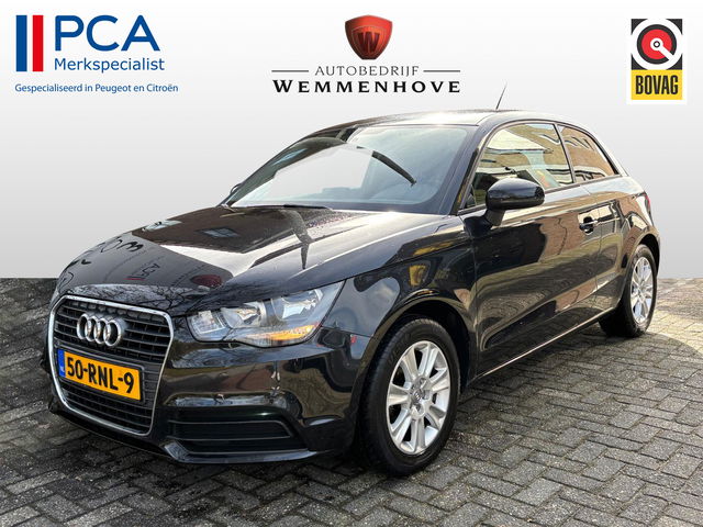 Audi A1 - 1.2 TFSI Attraction Pro Line Business