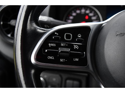 Mercedes-Benz Sprinter 317 1.9 CDI L2H2 RWD PB Edition Camera, Cruise, Carplay, LED, Leder, Stoelverwaming, 170pk, Trekhaak, Automaat, Mbux, Uniek!