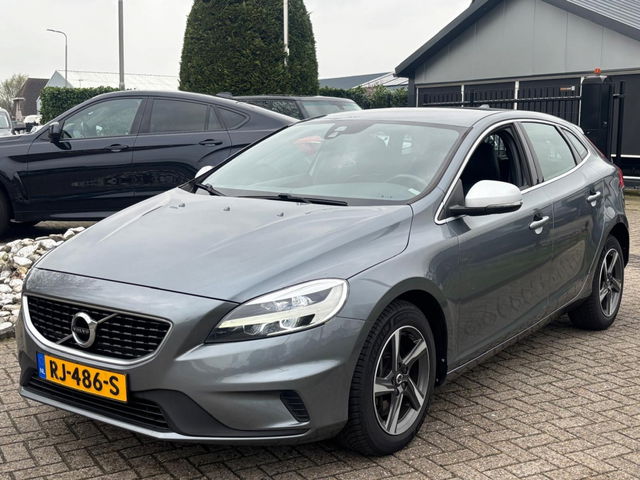Volvo V40 - 2.0 D3 Sport R-Design 2017 1E Eigenaar NL Auto