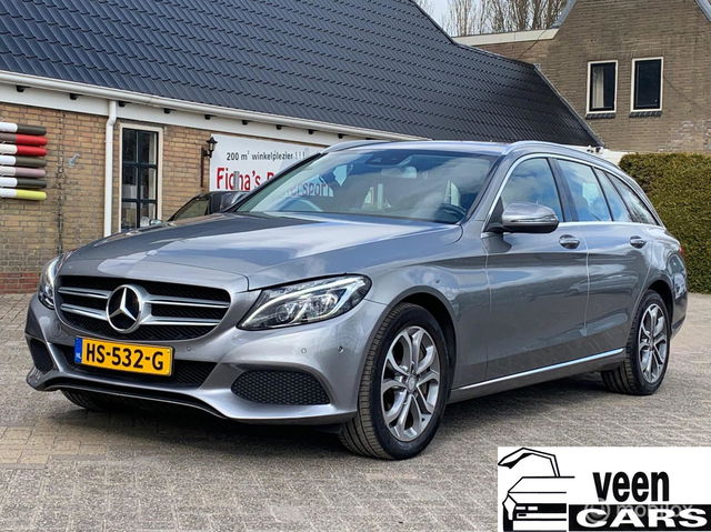 Mercedes-Benz C-Klasse - Estate ((Hybride, vol opties)) 250 Prestige
