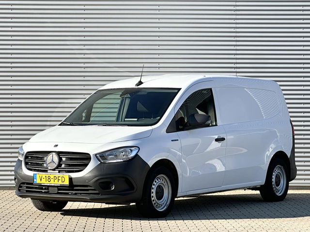 Mercedes-Benz eCitan - L2 Pro 51 kWh 3 zits|trekhaak|Camera