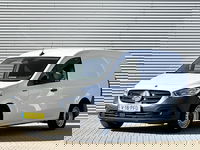 Mercedes-Benz eCitan - L2 Pro 51 kWh 3 zits|trekhaak|Camera