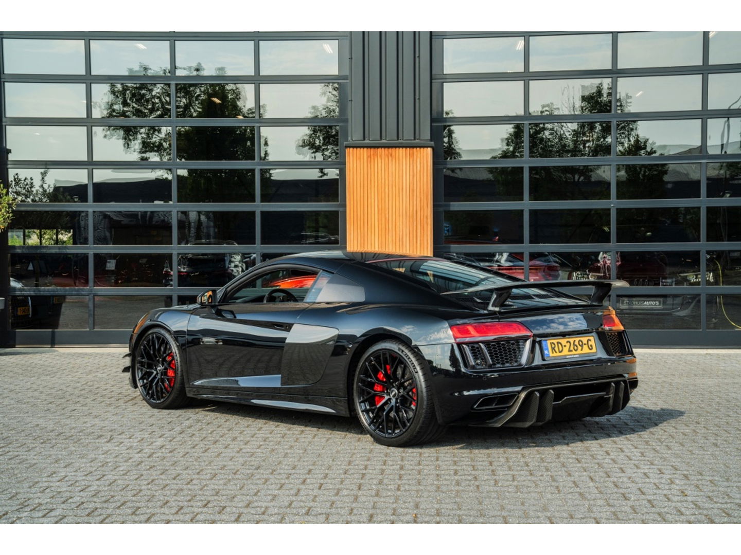 Audi A6 Avant 55 TFSIe 367 PK Quattro / Audi Exclusive / B&O / 2022 / Matrix