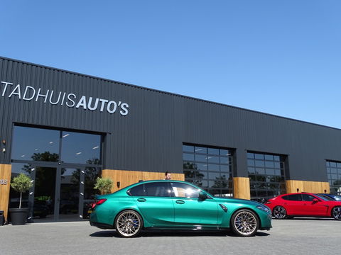 Audi A6 Avant 55 TFSIe 367 PK Quattro / Audi Exclusive / B&O / 2022 / Matrix