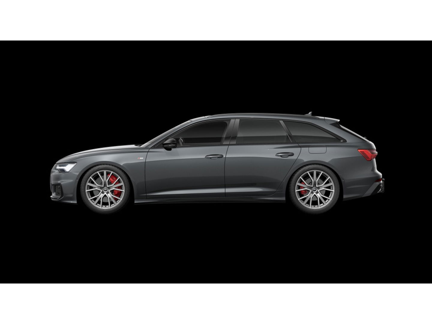 Audi A6 Avant 55 TFSIe 367 PK Quattro / Audi Exclusive / B&O / 2022 / Matrix