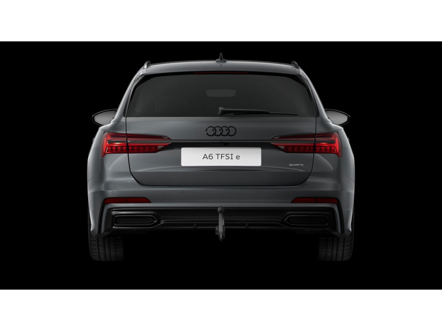 Audi A6 Avant 55 TFSIe 367 PK Quattro / Audi Exclusive / B&O / 2022 / Matrix