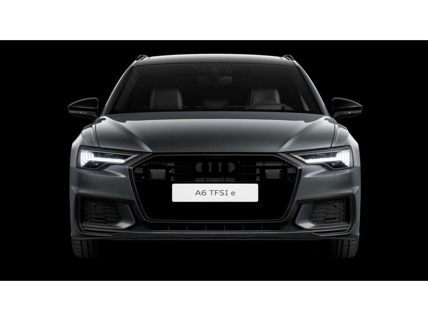 Audi A6 Avant 55 TFSIe 367 PK Quattro / Audi Exclusive / B&O / 2022 / Matrix