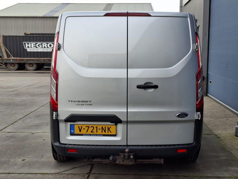 Ford Transit Custom 270 2.0 TDCI L1H1 Economy Edition AIRCO / TREKHAAK / EURO 6 / 3 ZITS