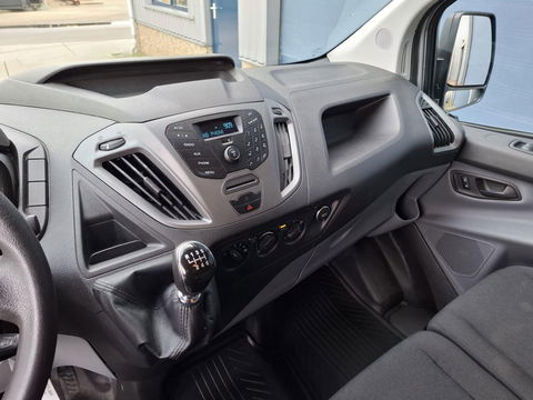 Ford Transit Custom 270 2.0 TDCI L1H1 Economy Edition AIRCO / TREKHAAK / EURO 6 / 3 ZITS