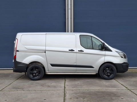Ford Transit Custom 270 2.0 TDCI L1H1 Economy Edition AIRCO / TREKHAAK / EURO 6 / 3 ZITS