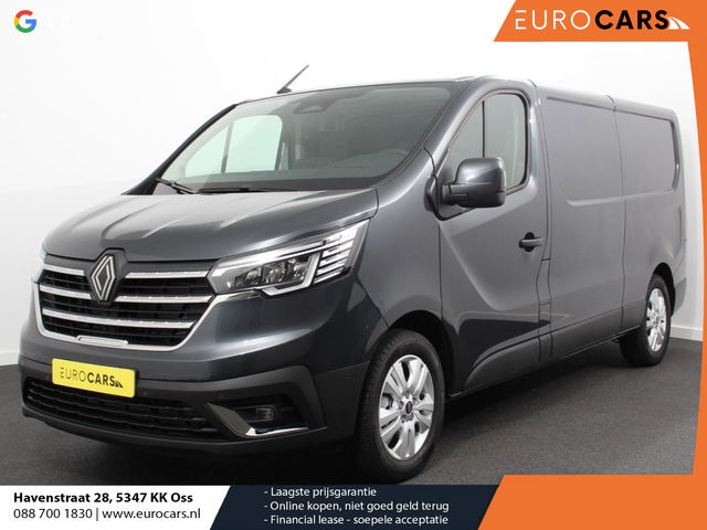 Renault Trafic - 2.0 Blue dCi 150 EDC T30 L2H1 Advance Navigatie Airco Lichtmetalen velgen Betimmering Trekhaak Camera Parkeer sensoren Dab