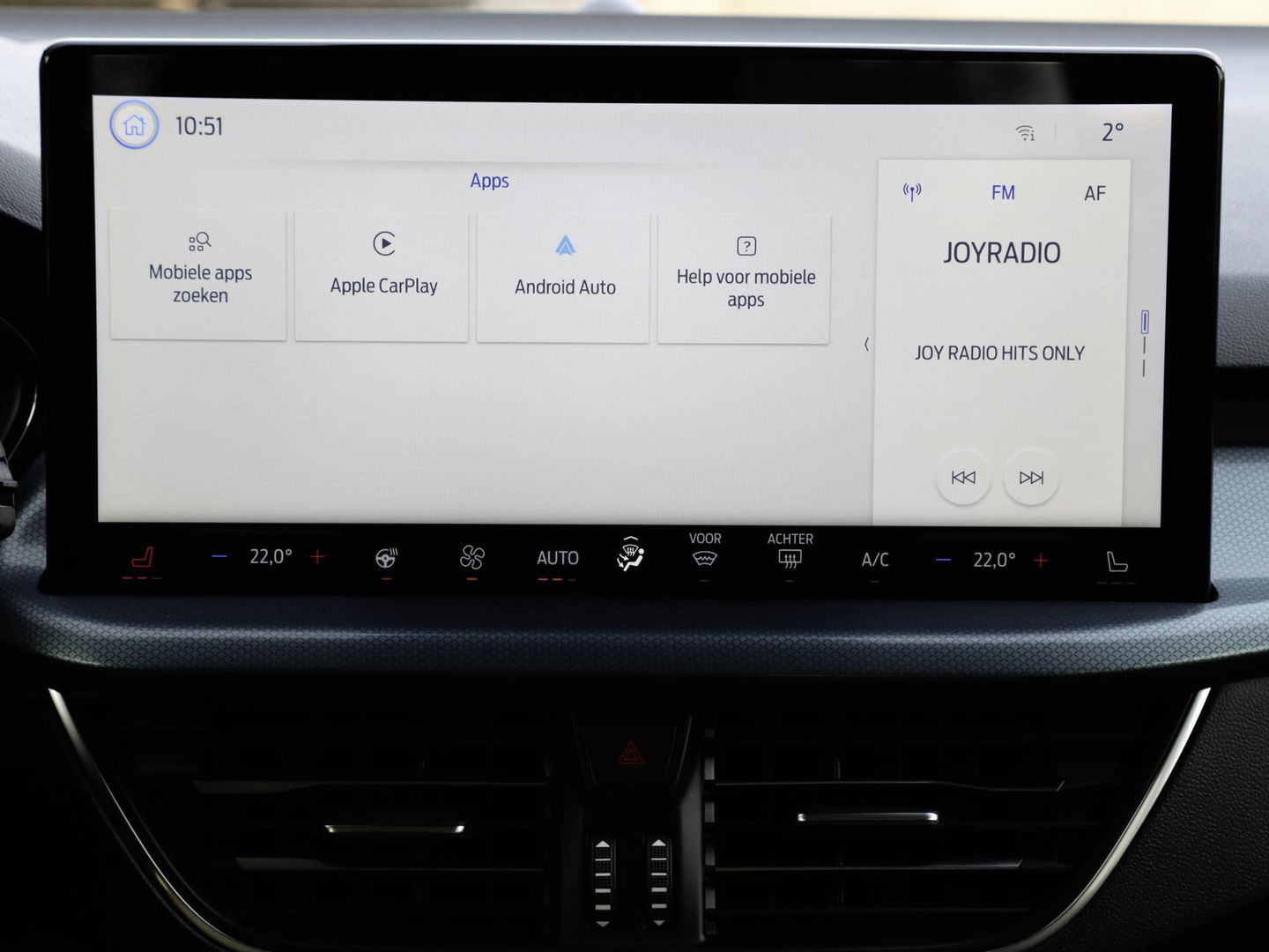 Ford Focus Active 1.0 EcoBoost Hybrid 125pk Titanium Style Automaat