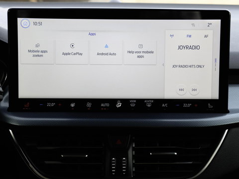 Ford Focus Active 1.0 EcoBoost Hybrid 125pk Titanium Style Automaat