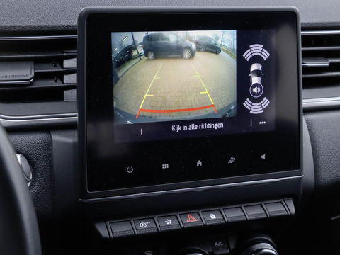 Renault Captur TCe 100 Intens Navigatie Climate Camera CarPlay