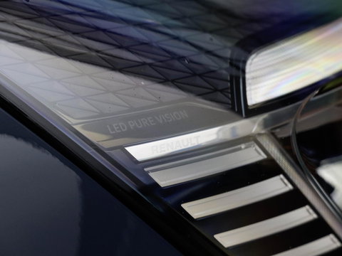 Renault Captur TCe 100 Intens Navigatie Climate Camera CarPlay