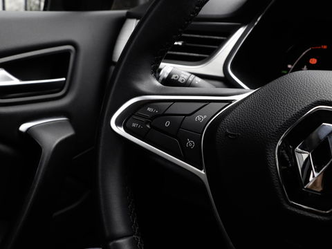 Renault Captur TCe 100 Intens Navigatie Climate Camera CarPlay