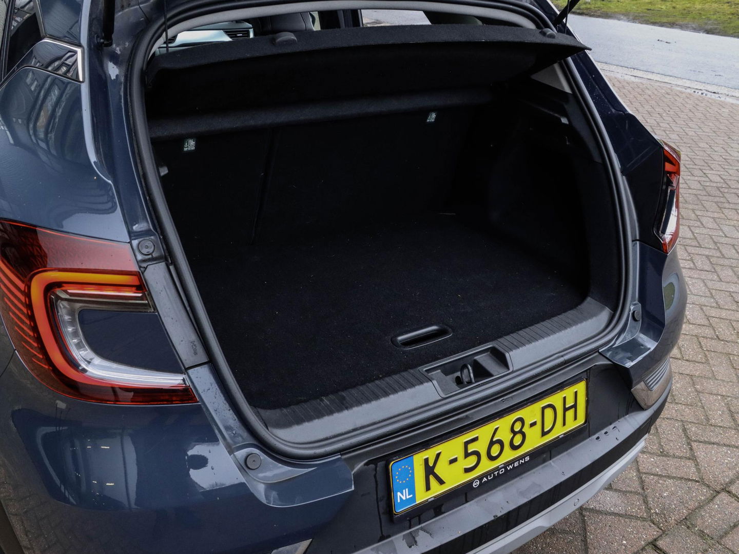 Renault Captur TCe 100 Intens Navigatie Climate Camera CarPlay