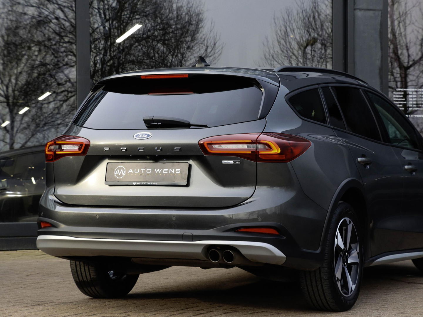 Ford Focus Active 1.0 EcoBoost Hybrid 125pk Titanium Style Automaat