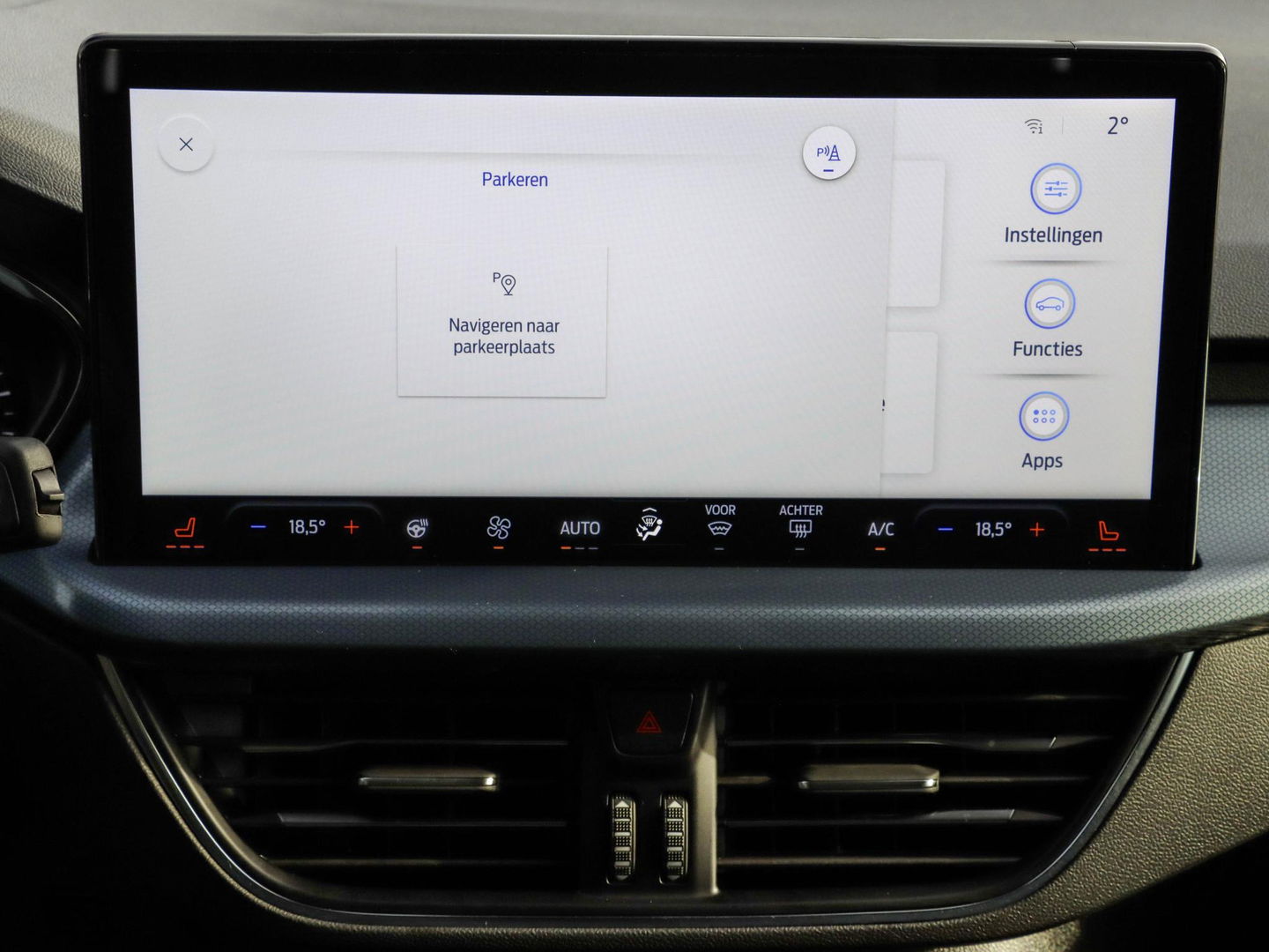 Ford Focus Active 1.0 EcoBoost Hybrid 125pk Titanium Style Automaat