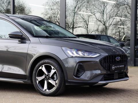 Ford Focus Active 1.0 EcoBoost Hybrid 125pk Titanium Style Automaat