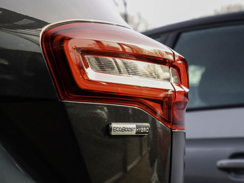 Ford Focus Active 1.0 EcoBoost Hybrid 125pk Titanium Style Automaat