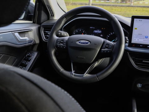 Ford Focus Active 1.0 EcoBoost Hybrid 125pk Titanium Style Automaat