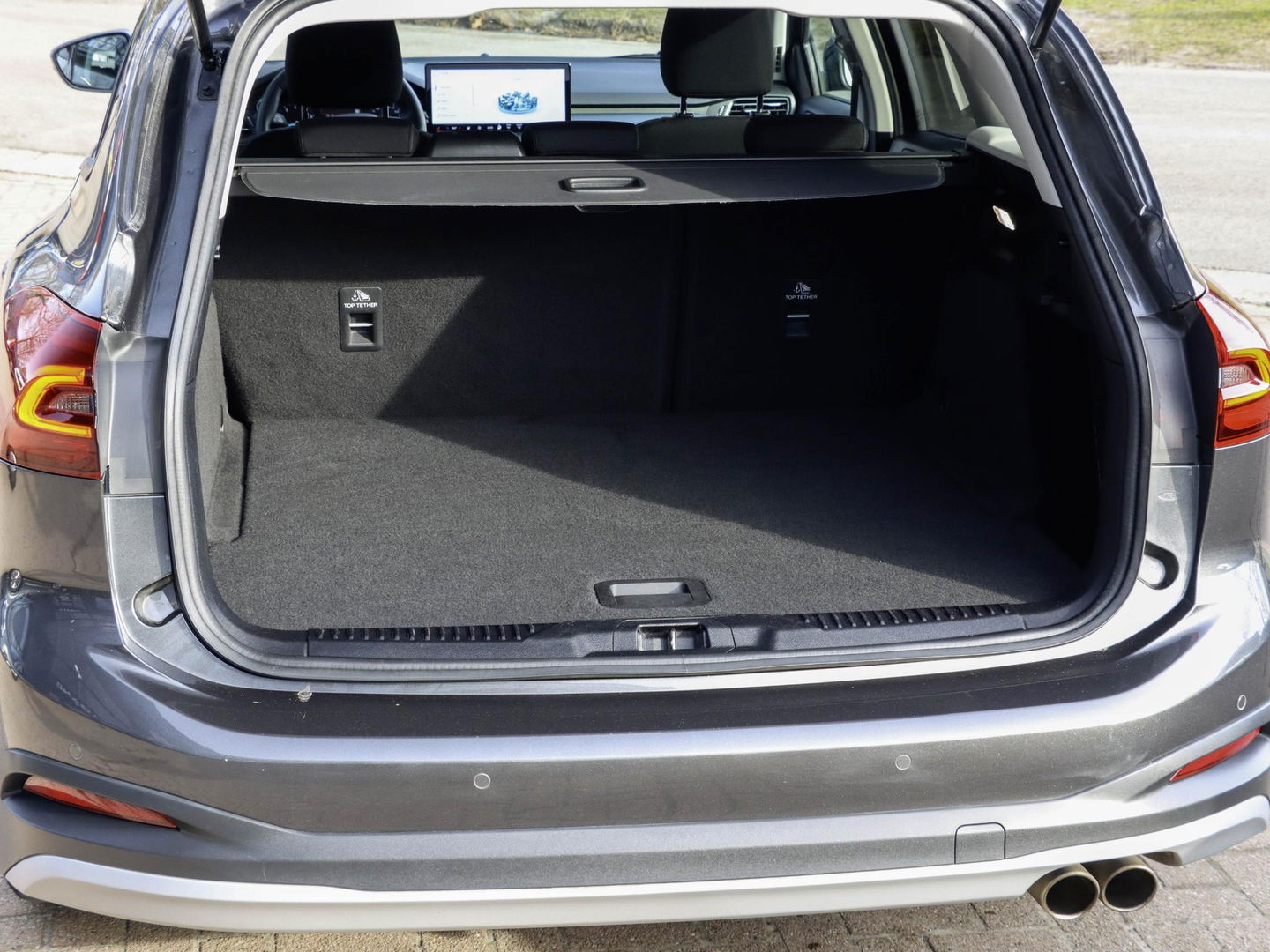 Ford Focus Active 1.0 EcoBoost Hybrid 125pk Titanium Style Automaat