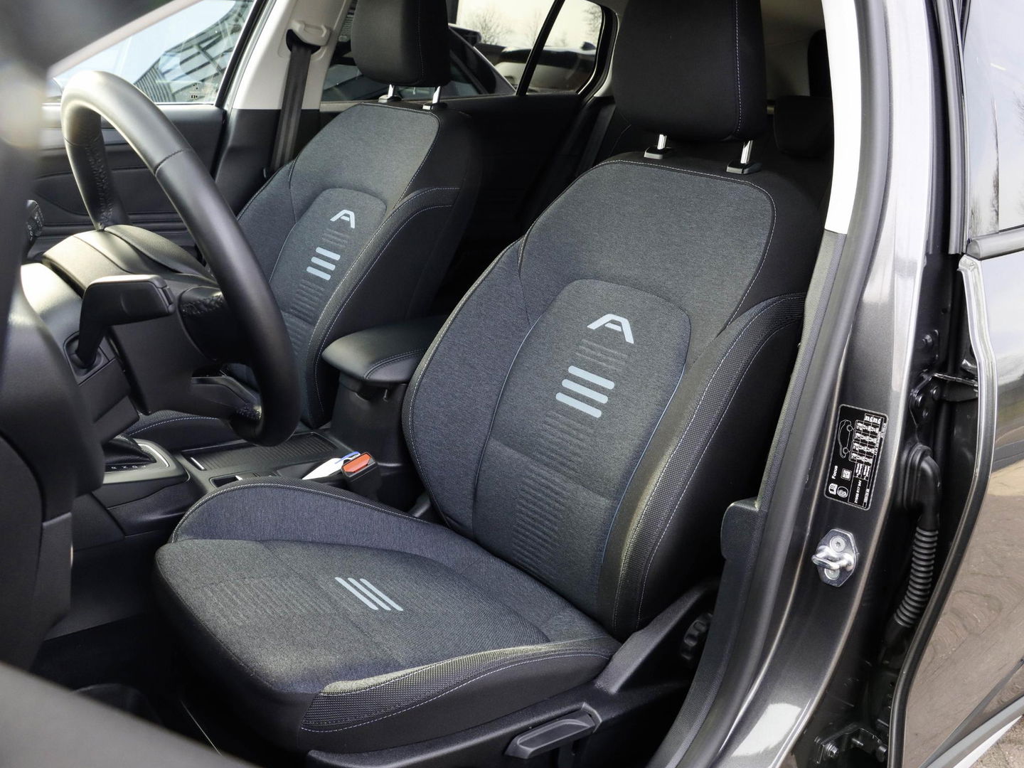 Ford Focus Active 1.0 EcoBoost Hybrid 125pk Titanium Style Automaat