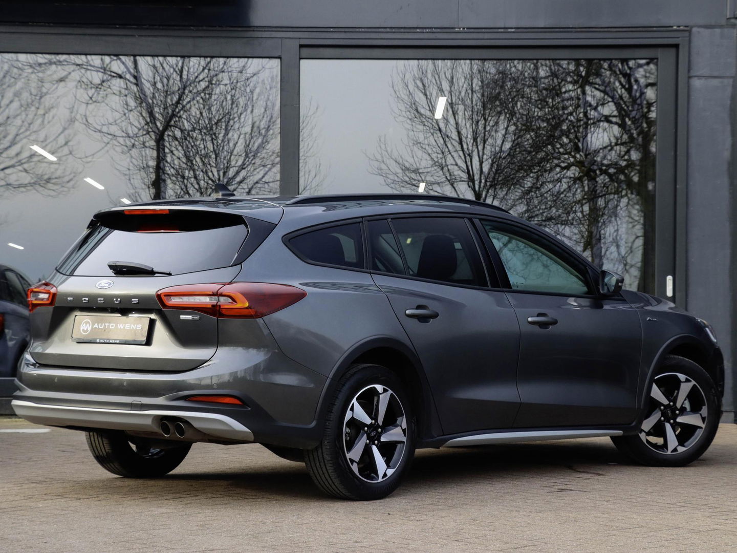 Ford Focus Active 1.0 EcoBoost Hybrid 125pk Titanium Style Automaat