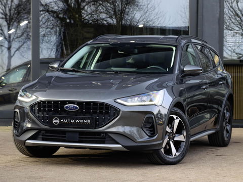 Ford Focus Active 1.0 EcoBoost Hybrid 125pk Titanium Style Automaat