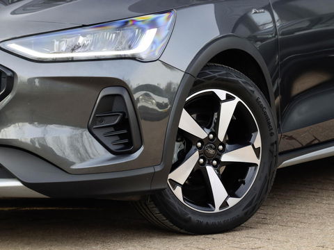 Ford Focus Active 1.0 EcoBoost Hybrid 125pk Titanium Style Automaat