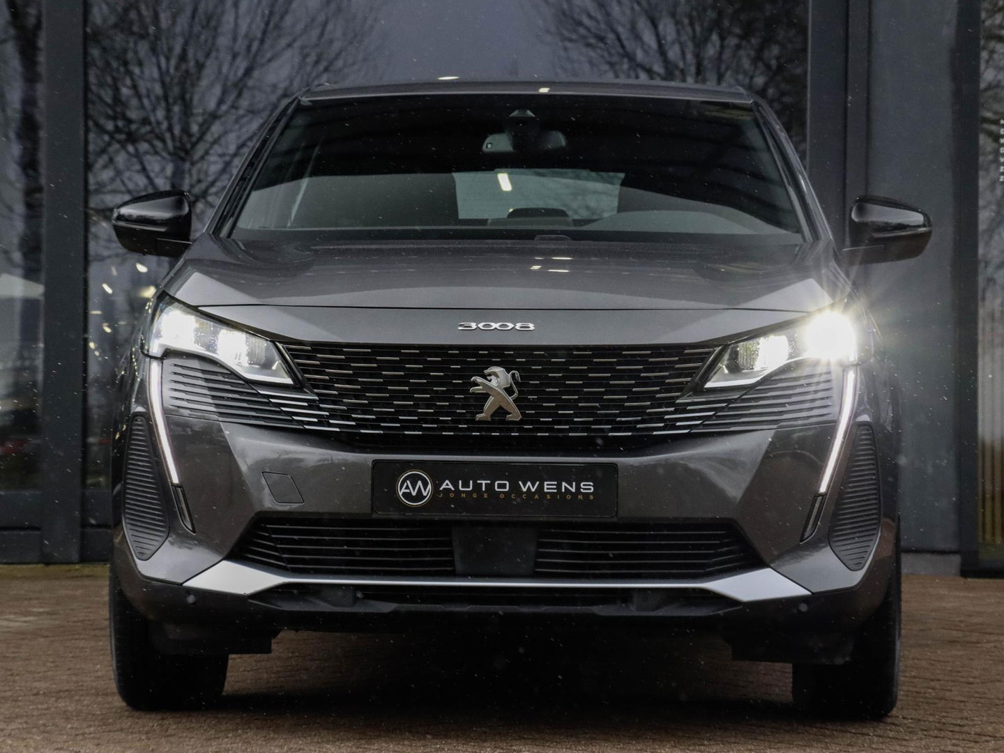 Peugeot 3008 1.2 PureTech Active Pack Business | Stoelverwarming | Navigatie via Carplay