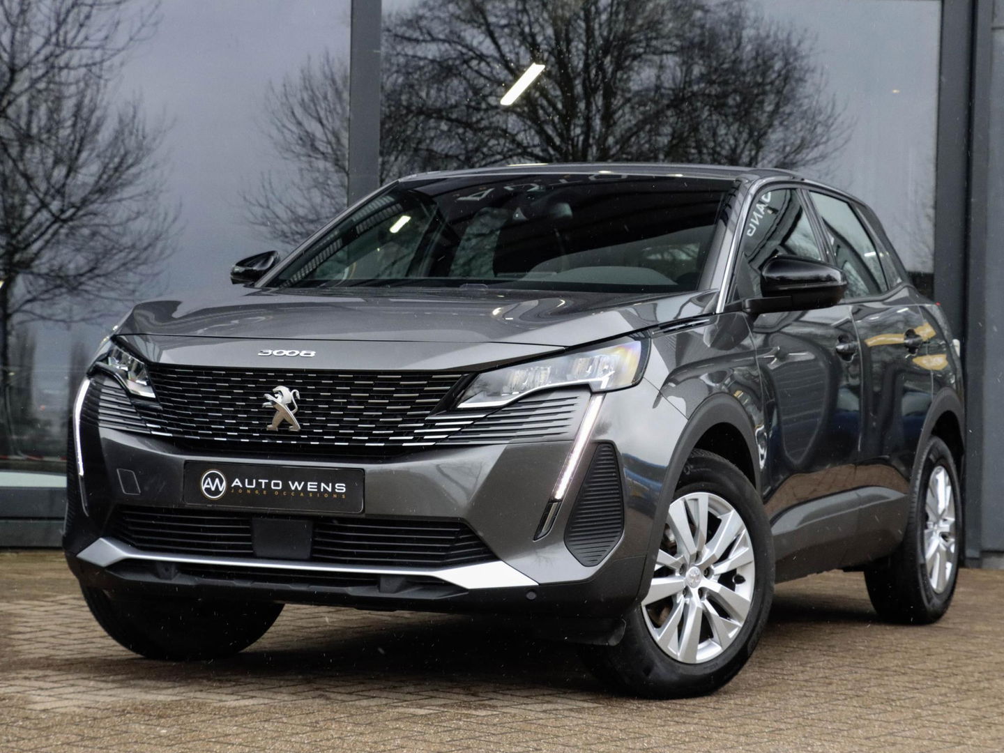 Peugeot 3008 1.2 PureTech Active Pack Business | Stoelverwarming | Navigatie via Carplay