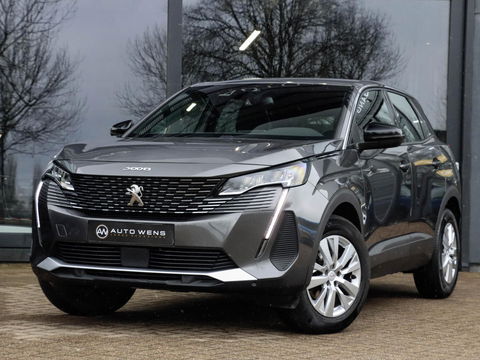 Peugeot 3008 1.2 PureTech Active Pack Business | Stoelverwarming | Navigatie via Carplay