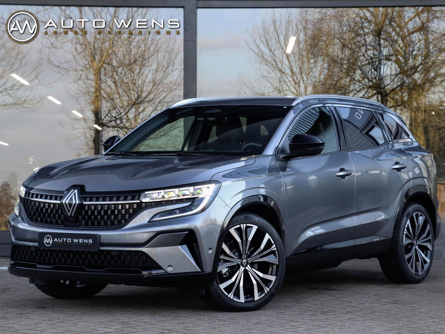 Renault Austral E-Tech full hybrid 200 Iconic Adaptive Cruise | 4.471km!