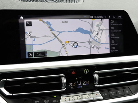 BMW 3-serie 330e eDrive Edition 292PK M Sport | Schuifdak | Camera