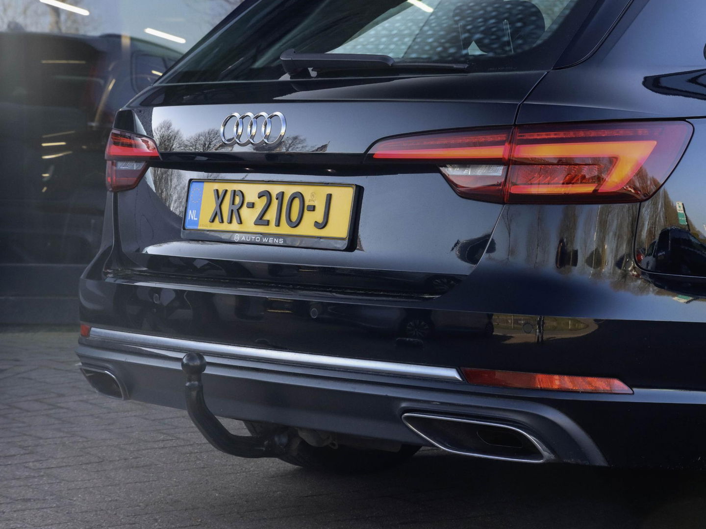 Audi A4 Avant 35 TFSI Sport Lease Edition | Clima | Trekhaak | Elek Achterklep