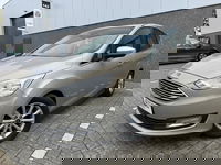 Ford C-MAX - 1.0 Benzine | Trekhaak | Hoge instap