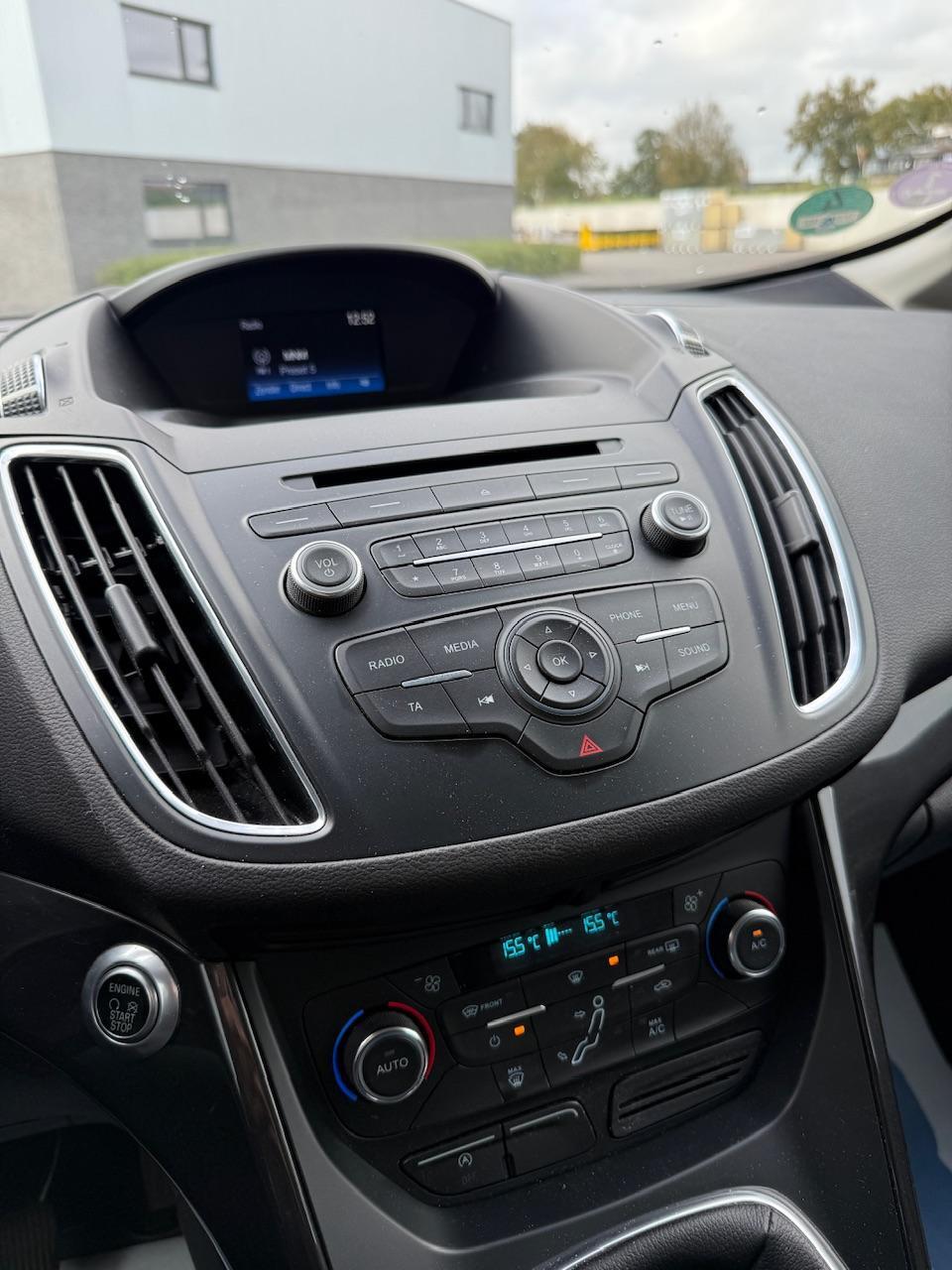 Ford C-MAX