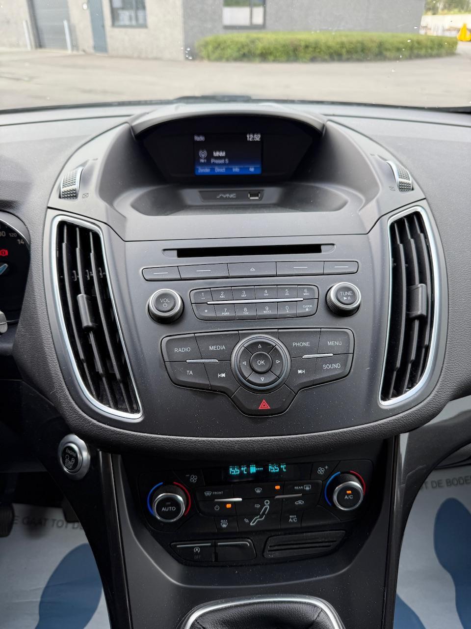 Ford C-MAX
