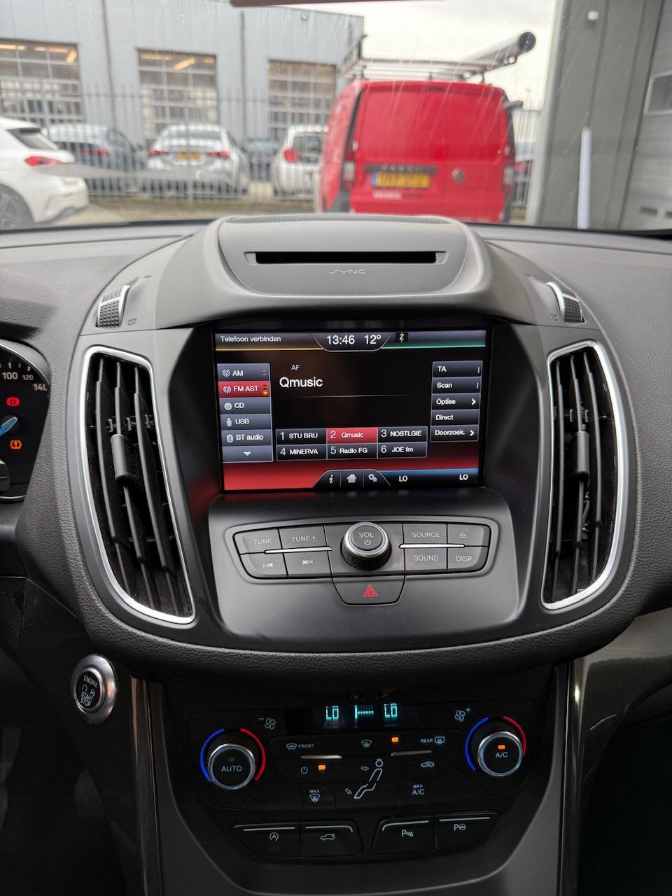 Ford C-MAX