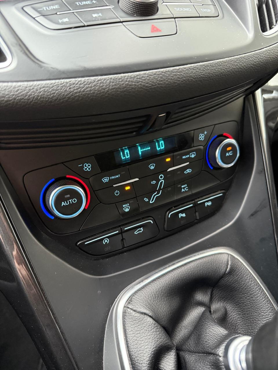 Ford C-MAX