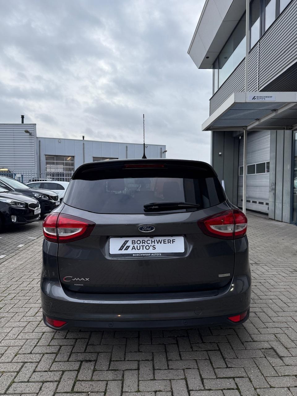Ford C-MAX