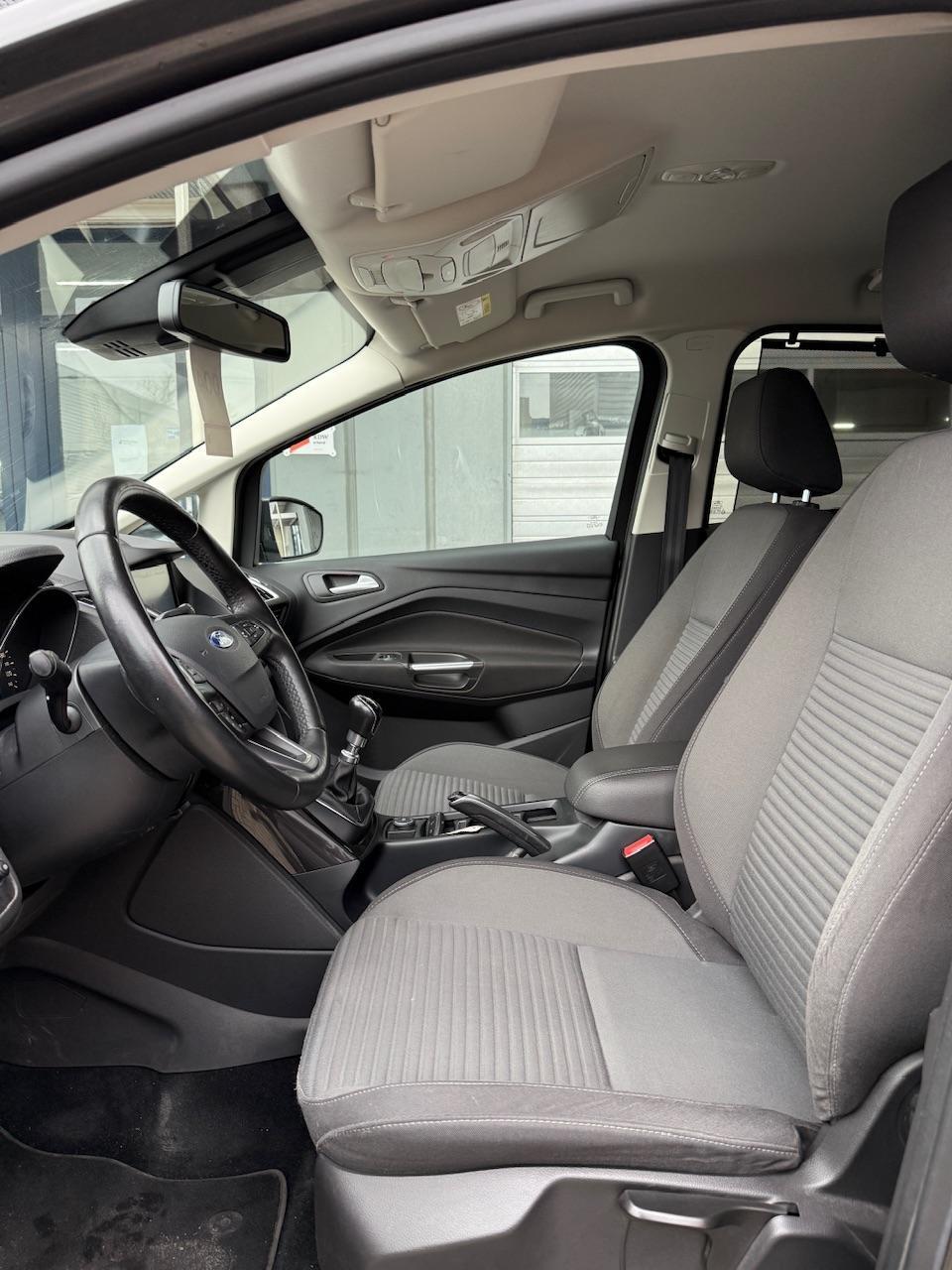 Ford C-MAX