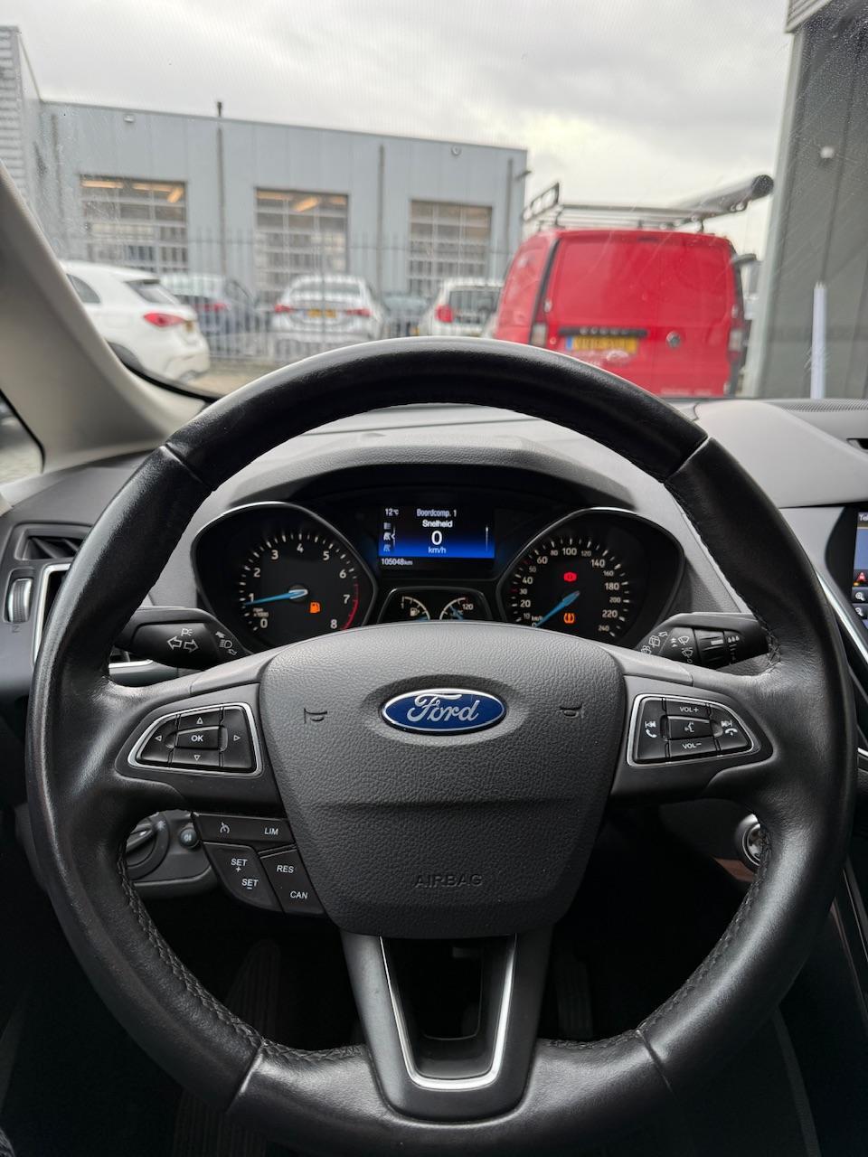 Ford C-MAX