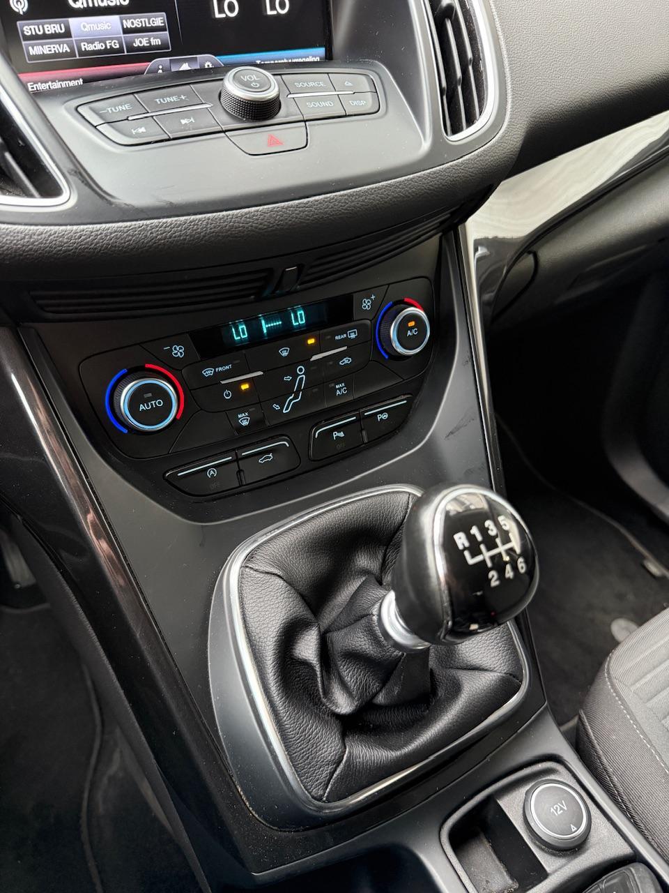 Ford C-MAX