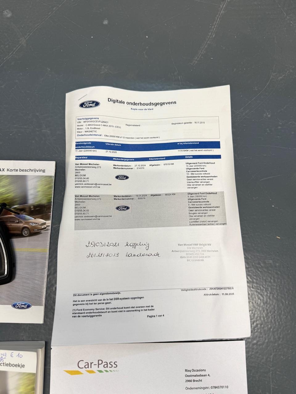 Ford C-MAX